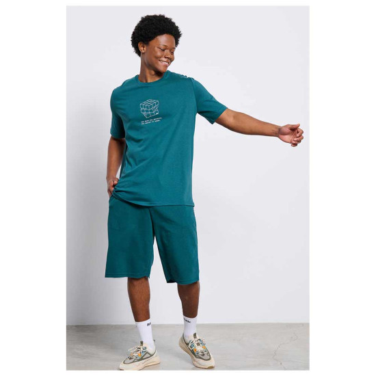 Bodytalk Ανδρική κοντομάνικη μπλούζα Bodytalk Ανδρική κοντομάνικη μπλούζα